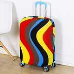 26-28 Viagem Bagagem capa protetora Elastic Suitcase Dustproof Tampa B