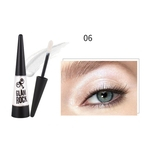 6.9g Mulheres Glitter Liquid Eye Shadow Colorido Maquiagem Perolada De Longa Duração