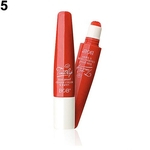 6 Cores Lip Matiz Almofada De Ar Batom à Prova De Beijo Mat Stick Rouge Lip Gloss