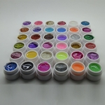 36 cores Nail Polish Gel de secagem rápida polonês ferramenta de beleza para Nail Art DIY