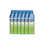 6 Desodorantes Gillette Antitranspirante Sensitive 150ml