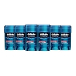 6 Desodorantes Gillette Clinical Gel Pressure Defense 45g