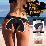 6 Modos EMS Inteligente Fácil Hip Trainer USB Carregamento Butt Lifting Bum Lift Up Training Pad Emagrecimento Corpo