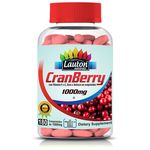 6 Potes Cranberry 1000mg 180 Comprimidos Lauton