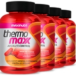6 Potes Thermo Maxx Absolute Control 120cps Maxinutri