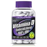 Vitamina D 100% IDR 120 Comprimidos Lauton