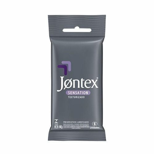 36 Preservativos Jontex Sensation