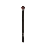 6 Tipos Horsehair sombra de olho escova de madeira identificador Eye Makeup Cosmetic Brush (Z24)