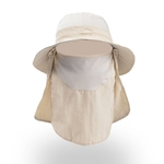 360 Degree Sunscreen Pesca protetor facial respir¨¢vel Cap Bucket Hat Chap¨¦u de Sol