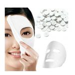 360 Unds Máscara Desidratada Limpeza De Pele Facial Estek Atacado