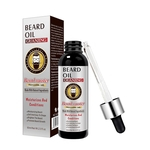 60ml Natural Accelerate Facial Hair Grow Beard Essential Oil Hair Beard Growth Oil Men Beard Grooming Products