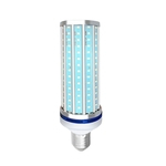 60W UV Esterilização Lamp LED UVC E27 Household ozônio desinfecção Luz