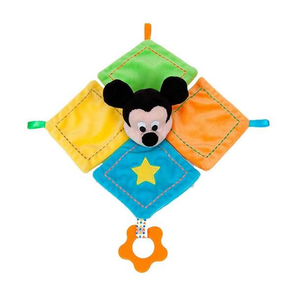 6727 - Mickey Lencinhos Buba Toys Colorido