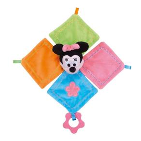 6728 - Minnie Lencinhos Buba Toys Colorido