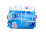 27 * 20 * 15CM Eco-friendly Hamster Gaiola Data Box para hamster pequeno Cobaias