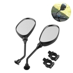 7/8 inch Handlebar Mount for Motocycle Scooter Rear Mirrors