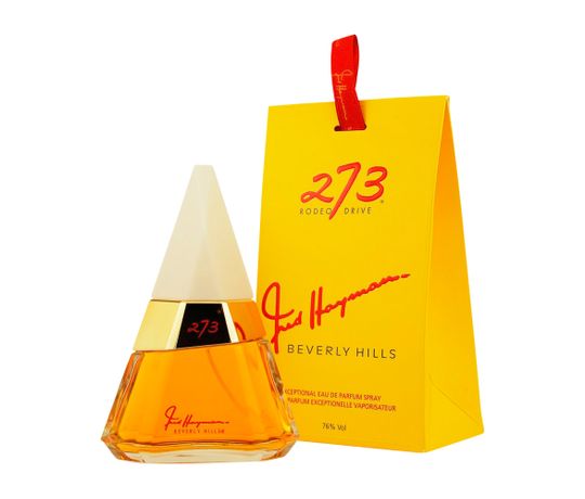 273 Beverly Hills de Fred Hayman Eau de Parfum Feminino 75 Ml