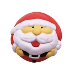 7 cm Squishy Slow Rising Simulation Cute Santa Soft Scented Relive Anxiety Squeezed Toys Presentes de Natal