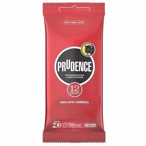 72 Preservativos Prudence Lubrificado