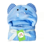 70 * 100 centímetros bebê Receber Blanket Bath desenhos animados Toalha de Banho Neonatal preensão do bebê Wear Início Manto