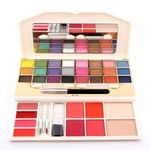 7002-008Y Make-up Box Sombra + Rouge + Concealer paleta cosm¨¦tica Kit
