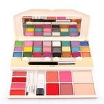 7002-008Y Make-up olho sombra+Rouge+Concealer Palette Kit de cosméticos