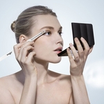 7PCS / SET Nylon cabelo Beauty Eye Makeup Brushes Sombra em P¨® Compo A Escova