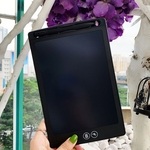 8.5 polegadas Parcialmente apagável Prancha de Desenho Infantil eletrônico LCD Liquid Crystal Tablet Escrita Tabletm