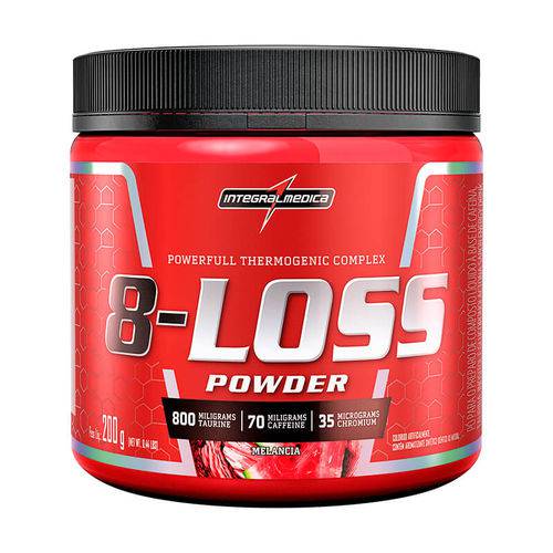 8-Loss Powder (200G)