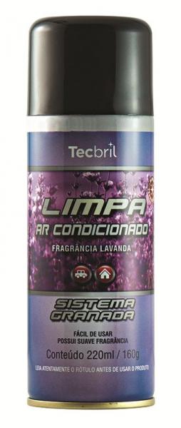 830300 Limpa Ar Condicionado - Tecbril