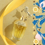 80ml Lady Flower Fruit Fragrance Perfume de Longa Duração garrafa de vidro Spray de Perfume Parfum