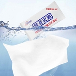 80sheets / Pacote portátil de 75% de etanol Wet Wipes anti-séptico Esterilização Limpeza Wipes Wet Wipes