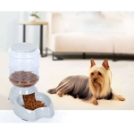 3.8L Pet alimentação automática de Bacia para o cão gato suprimentos