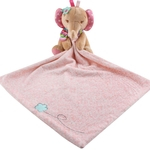 29,5 * 29,5 centímetros Criança Bebê Segurança Blanket toalha infantil dos desenhos animados Jogar animal boneca Consolador Toalhas