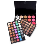 95 Cores Matte sombra das cores Sombra paleta de maquiagem Kit Pro Para Popfeel