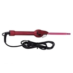 9MM Ultrafine Curling Iron Temperature LCD Display Hair Curler Anti-scalding Styling Tool