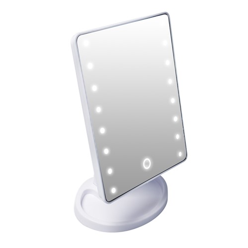 Espelho de Mesa com Luz Branco N214527-9-Ztg