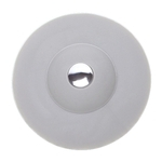 A borracha de silicone Desodorante Pressionando dreno de assoalho Round Cover bacia de lavagem plug