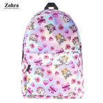 A bpb Escola Mulheres43579 sacos saco de ombro mala de viagem mochila de grande capacidade