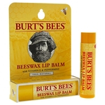A cera de abelha Lip Balm com vitamina E Peppermint por abelhas Burts para