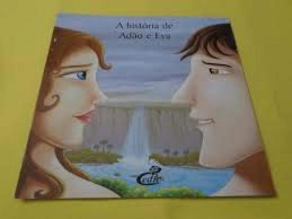 A História de Adão e Eva - Cedic