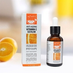 A vitamina C Hidratante clarear a pele Cor encolhimento poros Reparação Pele Essence