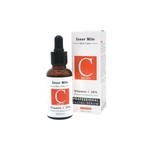 A vitamina C puro soro líquido Sarda Remoção Acne Scars ácido hialurônico Anti-envelhecimento Anti-rugas VC Face Care