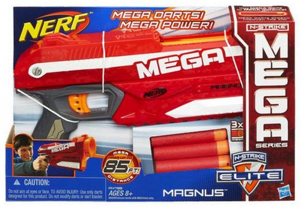 A4887 Nerf N-strike Mega Magnus - Hasbro