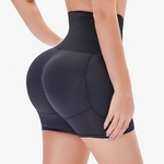 A68B Shaper para o corpo Hip Lifting Beauty Underwear Panty for Women (with Hip Pad)