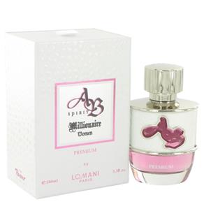 Perfume Feminino Ab Spirit Millionaire Premium Lomani Eau de Parfum - 100ml