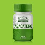 Abacateiro 400 Mg - 60 Cápsulas
