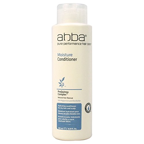 Abba Moisture Conditioner - For Dry Hair And Scalp By ABBA For Unisex - 8 Oz Conditioner
