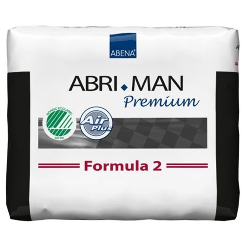Abena Abri-Man Premium Fórmula 2 Absorvente Masculino