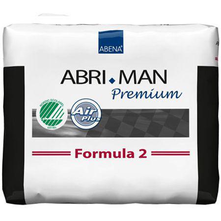 ABENA Absorvente Masculino Abri-Man Formula 2 (U - 14 Unid.)